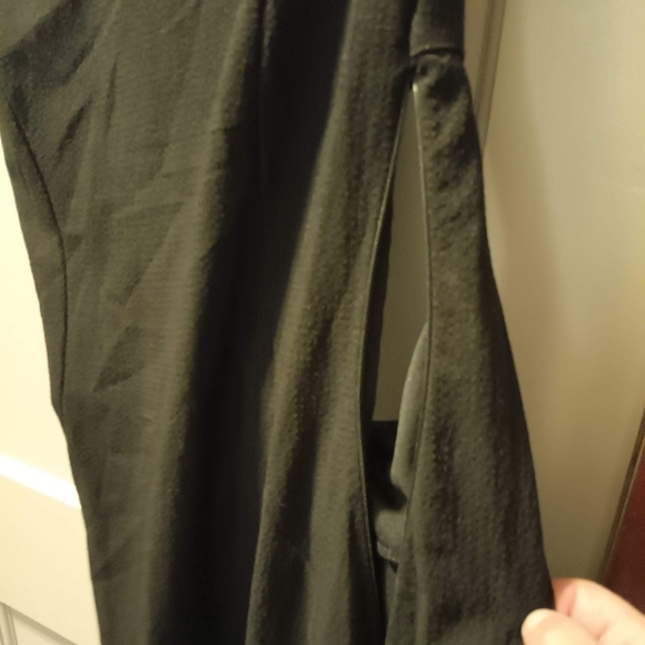 !!NWT Zara Cut Out Sleeveless Dress Size Small - Picture 2 of 9